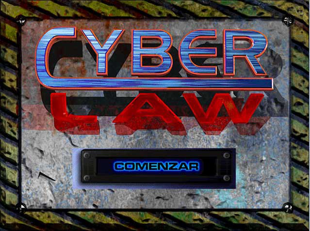 Pantallazo de CyberLaw para PC