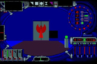 Pantallazo de Cybercon III para Amiga