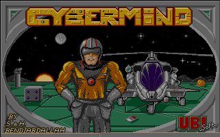 Pantallazo de Cybermind: Planet of Riddle para Atari ST
