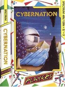 Caratula de Cybernation para Spectrum