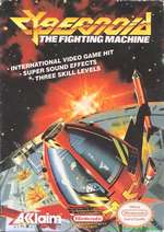 Caratula de Cybernoid:The Fighting Machine para Nintendo (NES)