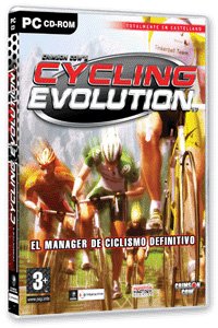 Caratula de Cycling Evolution para PC