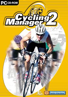 Caratula de Cycling Manager 2 para PC