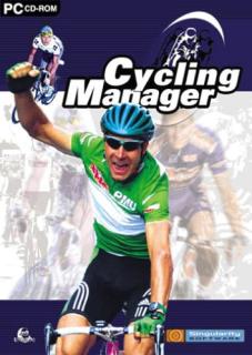 Caratula de Cycling Manager para PC