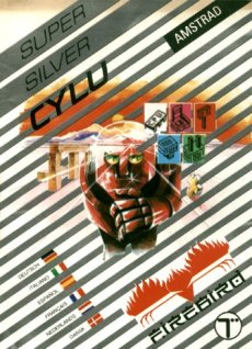 Caratula de Cylu para Amstrad CPC