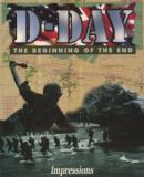 Caratula nº 2302 de D-Day: The Beginning Of The End (242 x 270)