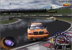 Pantallazo de D1 Professional Drift Grand Prix Series para PlayStation 2