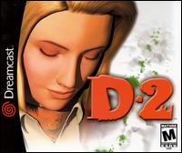 Caratula de D2 para Dreamcast