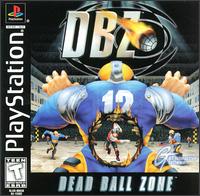 Caratula de DBZ: Dead Ball Zone para PlayStation