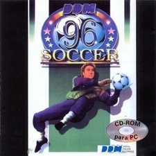 Caratula de DDM Soccer '96 para PC