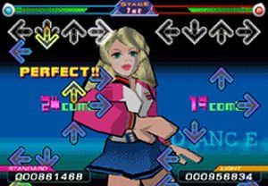 Pantallazo de DDR Festival Dance Dance Revolution (Japonés) para PlayStation 2