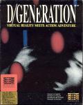 Caratula de D/Generation para PC
