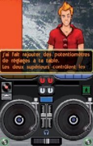 Pantallazo de DJ Star para Nintendo DS