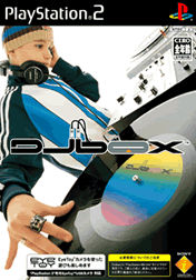 Caratula de DJbox (Japonés) para PlayStation 2