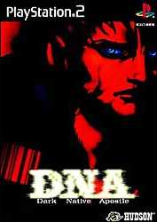 Caratula de DNA - Dark Native Apostle para PlayStation 2