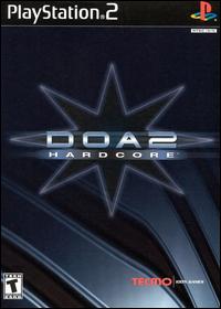 Caratula de DOA2: Hardcore para PlayStation 2