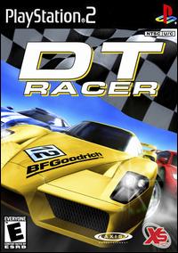Caratula de DT Racer para PlayStation 2