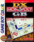 Carátula de DX Monopoly GB