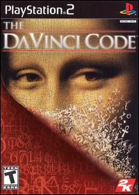 Caratula de Da Vinci Code, The (El Código Da Vinci) para PlayStation 2