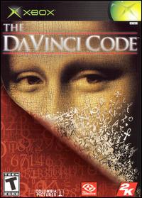 Caratula de Da Vinci Code, The (El Código Da Vinci) para Xbox