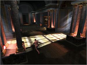 Pantallazo de Da Vinci Code, The (El Código Da Vinci) para Xbox