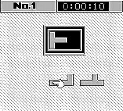 Pantallazo de Daedalian Opus para Game Boy