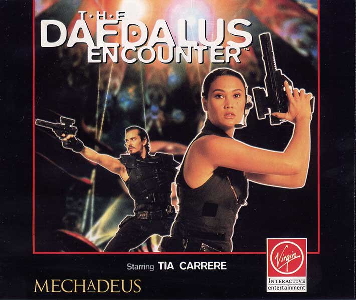 Caratula de Daedalus Encounter, The para PC
