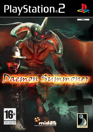 Caratula de Daemon Summoner para PlayStation 2