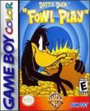 Caratula nº 27764 de Daffy Duck: Fowl Play (200 x 201)