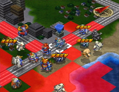 Pantallazo de Dai 2 Ji Super Robot Wars Alpha (Japonés) para PlayStation 2