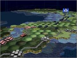 Pantallazo de Dai Senryaku VII: Modern Military Tactics para Xbox