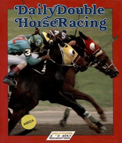 Caratula de Daily Double Horse Racing para Amiga