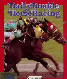 Caratula de Daily Double Horse Racing para Atari ST