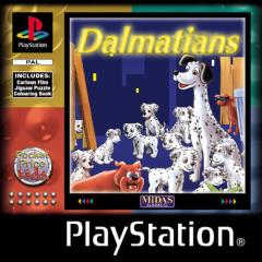 Caratula de Dalmatians para PlayStation