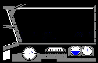 Pantallazo de Dam Busters, The para Amstrad CPC