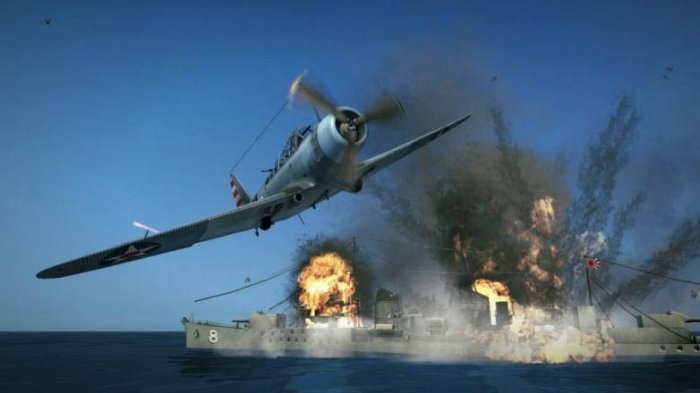 Pantallazo de Damage Inc. Pacific Squadron WWII para PlayStation 3