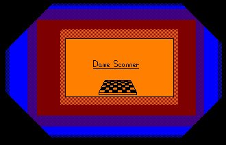 Pantallazo de Dame Scanner para Amstrad CPC