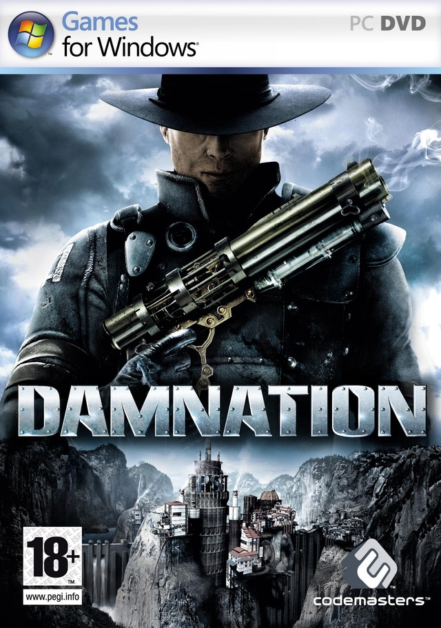 Damnation [Repack] [Español] - Juegos Pc Games - Lemou's  Links - Juegos PC Gratis en Descarga Directa