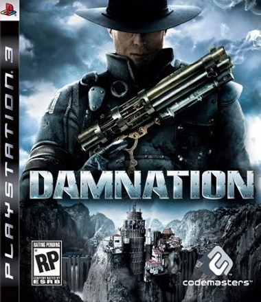Caratula de Damnation para PlayStation 3