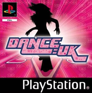 Caratula de Dance: UK para PlayStation
