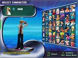 Pantallazo de Dance Dance Revolution: Extreme 2 Bundle para PlayStation 2