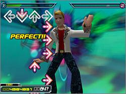 Pantallazo de Dance Dance Revolution: Extreme 2 para PlayStation 2