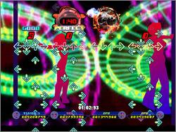 Pantallazo de Dance Dance Revolution: Ultramix 2 para Xbox