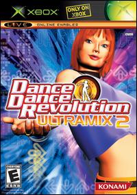Caratula de Dance Dance Revolution: Ultramix 2 para Xbox