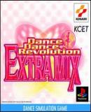 Carátula de Dance Dance Revolution EXTRA MIX