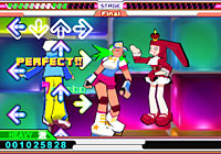 Pantallazo de Dance Dance Revolution Party Collection (Japonés) para PlayStation 2