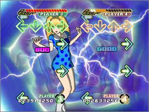 Pantallazo de Dance Dance Revolution Ultramix 4 para Xbox