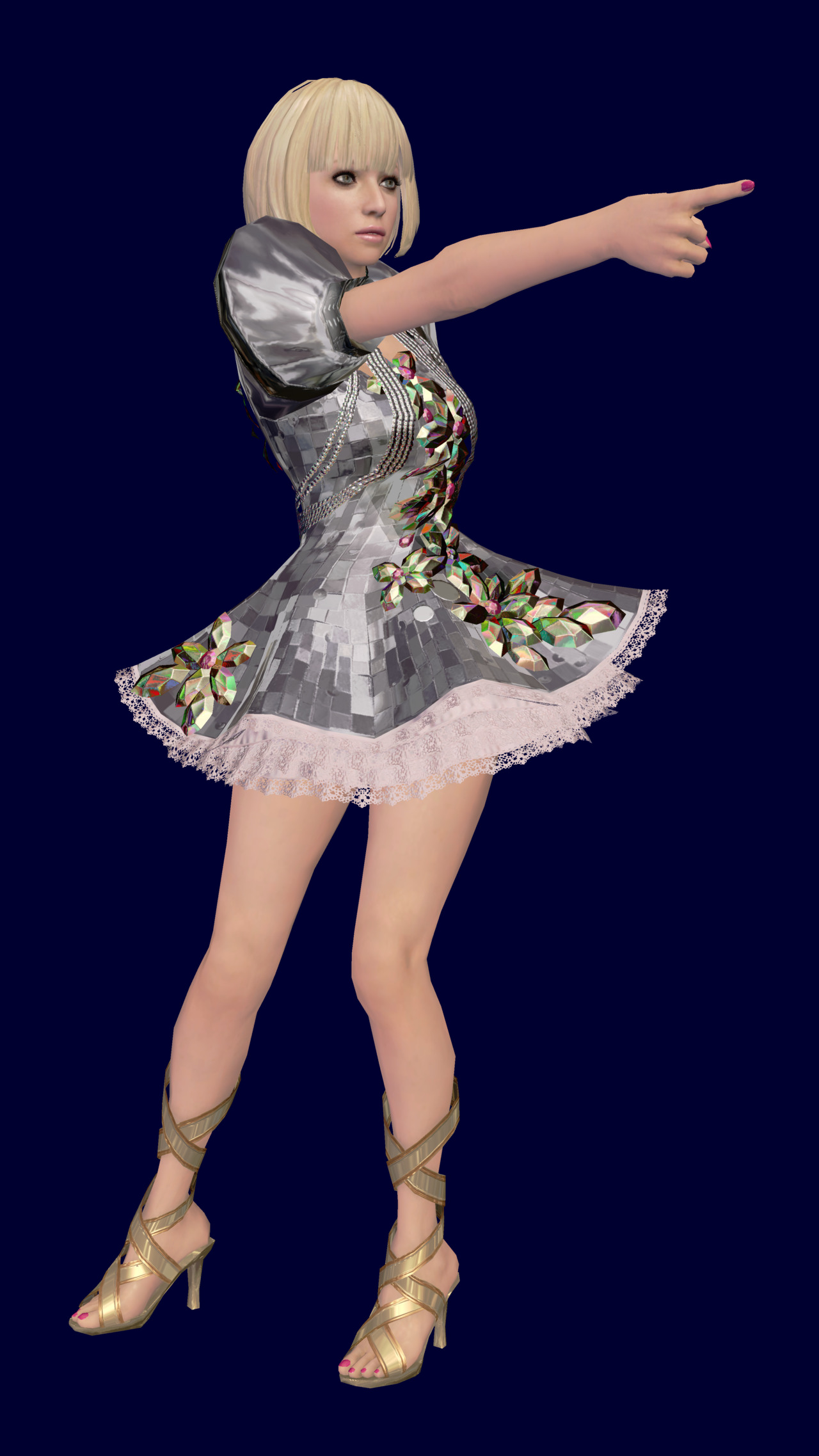 Pantallazo de Dance Evolution para Xbox 360