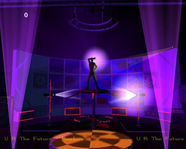 Pantallazo de Dance Fest para PlayStation 2