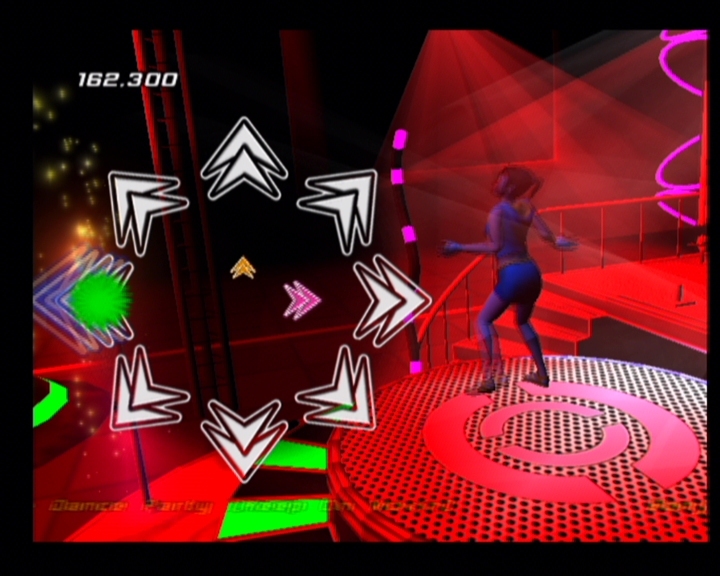 Pantallazo de Dance Party Club Hits para PlayStation 2